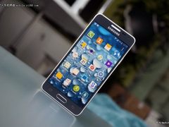 4.7寸金属机身 三星Galaxy Alpha图集