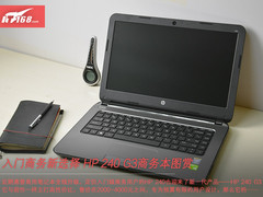 入门商务新选择 HP 240 G3商务本图赏