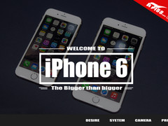 香港版4430元起 iPhone6两大版本试玩