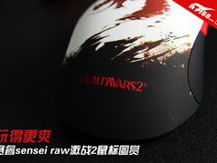 玩得更爽 赛睿sensei raw激战2鼠标图赏