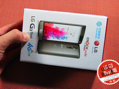 售价2000元+激光对焦 LG G3 Beat体验