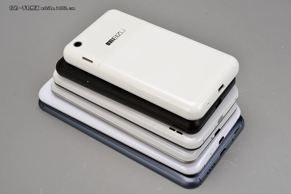 追逐极致工艺之路:数魅族历代经典手机