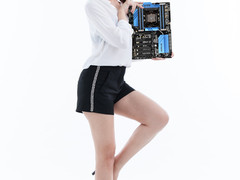 靓丽SG齐上场 华擎X99系列主板美图赏