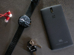 当科技遇上科技 当一加手机遇上MOTO360