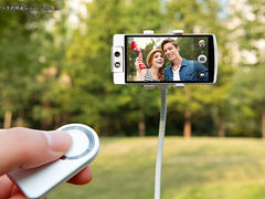 极致影像 电动旋转摄像头OPPO N3图赏