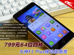 799元64位四核 大神F1 Plus移动版图赏
