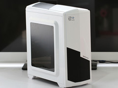 MATX小机箱精品 金河田21+预见N-6图赏