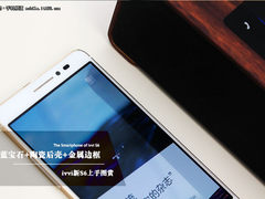 蓝宝石+陶瓷+金属 ivvi新S6上手图赏