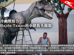 冷幽默组合 Hajdu Tamas的小镇街头摄影