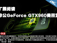 扩展阅读：非公GeForce GTX 960美图赏