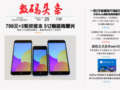 3系统版本5寸魅蓝再曝光 一周数码头条