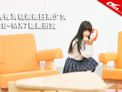 先锋耳机邂逅日系少女 SE-MX7精美图赏