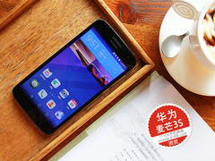 处理器升级+电信4G网络 华为麦芒3S图赏