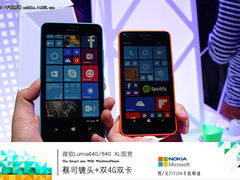 蔡司镜头+双4G 微软Lumia640/640XL图赏