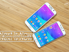 安卓最强音 三星Galaxy S6/S6 EDGE图赏