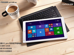 10.6英寸大不一样！蓝魔i11 pro图赏