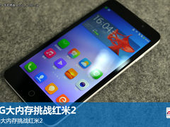 2G大内存挑战红米2 大神F1极速版图赏