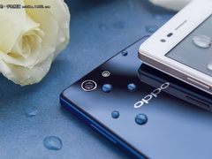 999元流光镜面手机 OPPO A31精美图赏