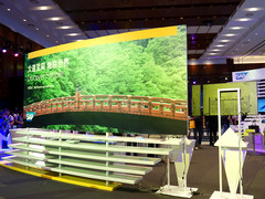 2015HNC 华为网络大会参展商展台汇总