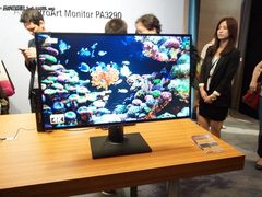 4K广色域旗舰 华硕PA329Q显示器图赏