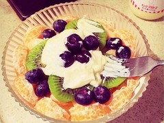 手机摄影大赛美食系列 清凉食谱一夏天