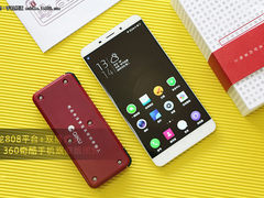 1999元双摄像头 360奇酷手机旗舰版图赏