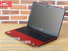 一体设计更轻薄 戴尔新游匣15 7000图赏