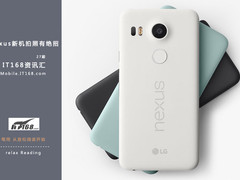 Nexus新机拍照有绝招 IT168本周资讯汇