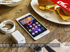 VOL25毒图党 改变一点体验更好OPPO R7s