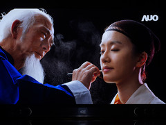 创维55S9300电视4K本地视频播放,面谱