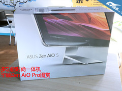 多功能时尚一体机 华硕Zen AiO Pro图赏