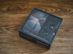 实力与颜值相当 威索尼可新品开箱试玩