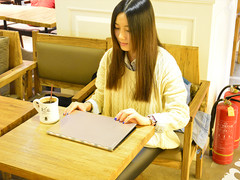 相见恨晚 联想YOGA 4 Pro的咖啡之恋