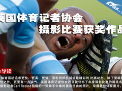 英国体育记者协会摄影比赛得奖作品
