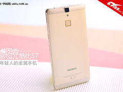 毒图党43期：年轻人的金属手机酷比S7