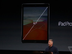 苹果iPad Pro 9.7正式发布 599美元起售