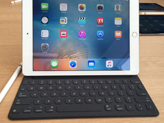 良心价格 苹果最新iPad Pro 9.7上手玩