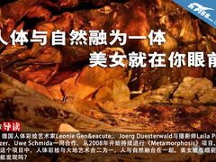 考眼力 | 美女就在眼前，你能发现吗？