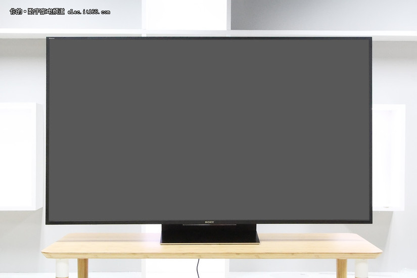 史上最强 索尼65英寸机皇Z9D电视图赏