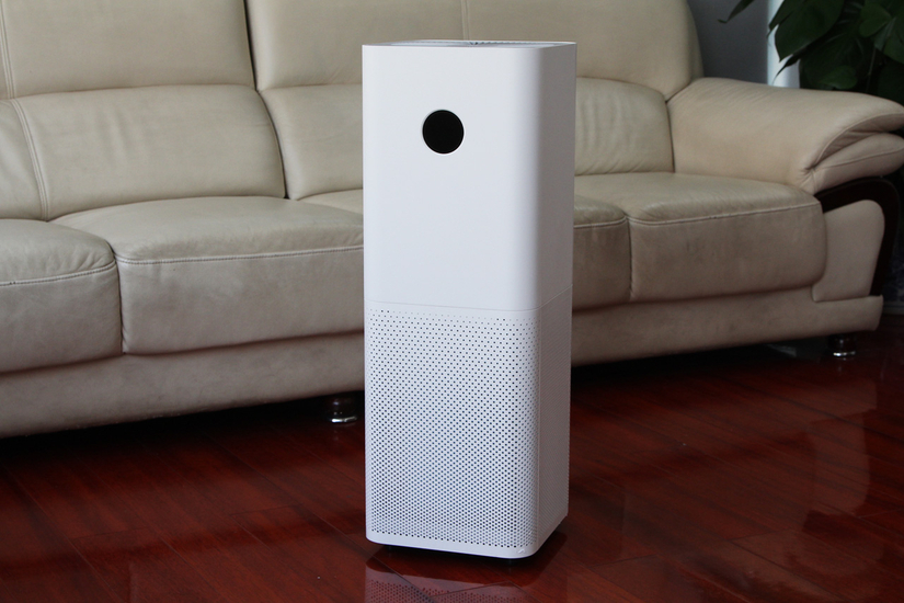 性能提升 米家空气净化器Pro开箱图赏