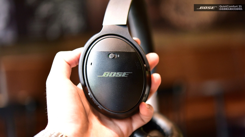 索尼都甘拜下风 Bose QC35无线消噪耳机