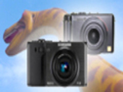 三星EX1大战松下LX3顶级大光圈样张对比