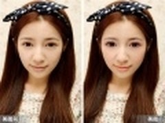 美图秀秀轻松上妆 打造芭比粉嫩妆容