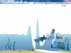 Google愚人节小情趣 推出水下搜索