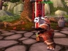 魔兽世界里熊猫人首领是贪吃好色之徒