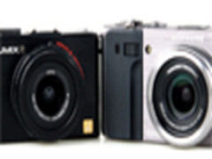 器材擂台26期  三星EX1大战松下至强LX3