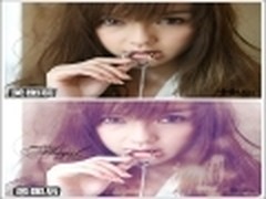 美图秀秀轻松将自拍照打造唯美绚丽写真