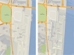 Google Maps里浏览到别样3D建筑小技巧