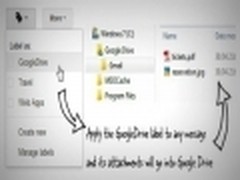 Gmail附件自动保存至Google Drive技巧