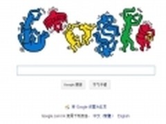 谷歌新涂鸦 纪念涂鸦艺术家54周年诞辰
